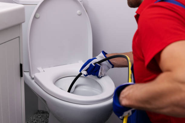 Best Toilet Repair Services  in Monroe North, WA